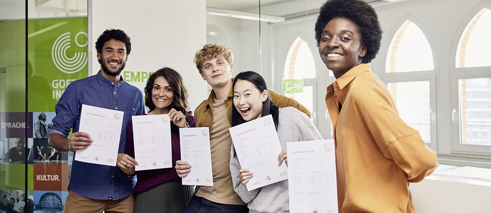 Goethe zertifikat kaufen