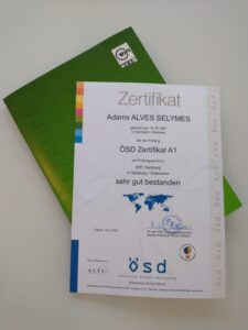 ÖSD-Zertifikat kaufen